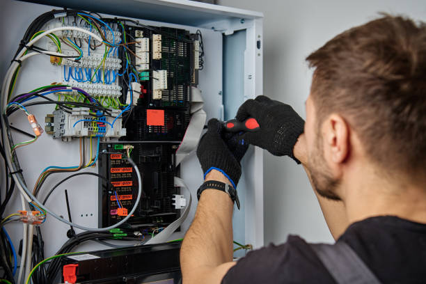 Licensed Electrical Panel Upgrade service in Grandview, MO - No Joke electrician